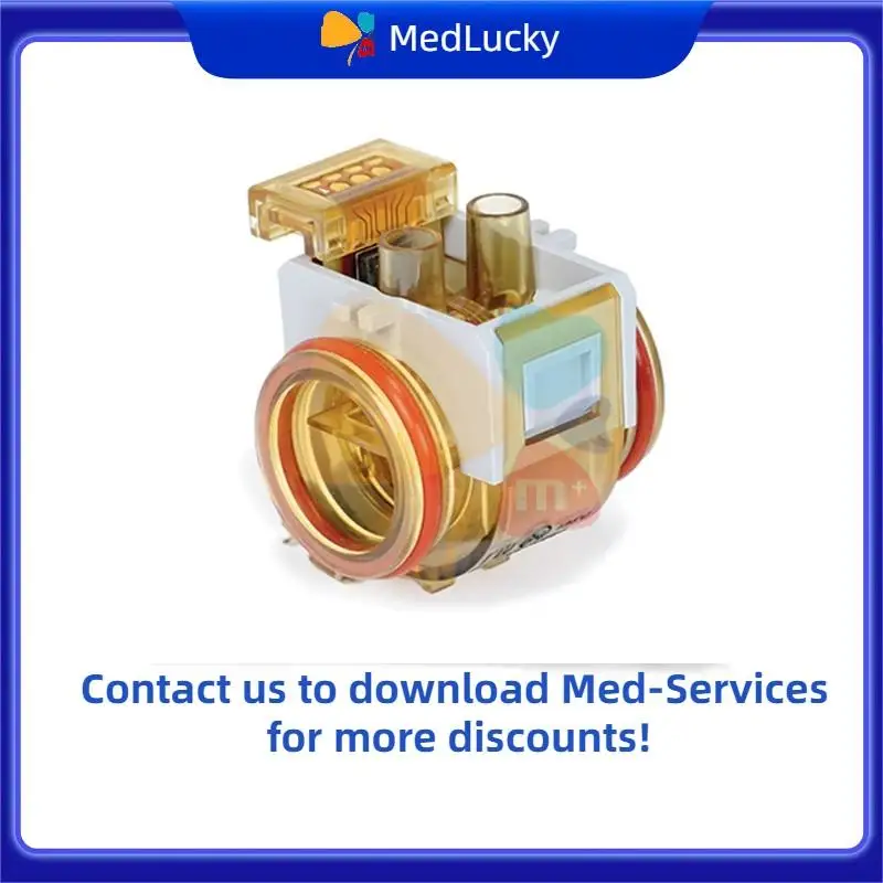 NewOriginalGEAnesthesiaMachineCarestation620650ASSYFLOWSENSOR