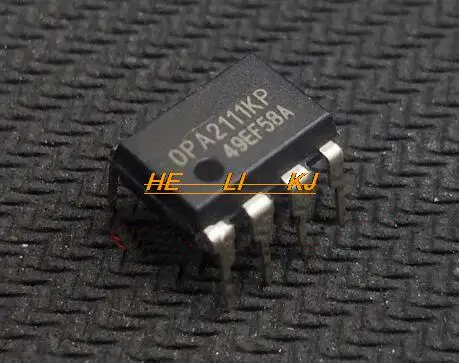 

IC 100%new Free shipping OPA2111