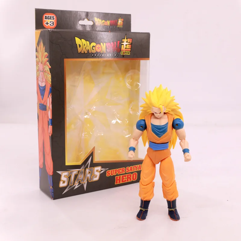 ドラゴンボール SHF 悟空ベジータアクションフィギュア超サイヤ人