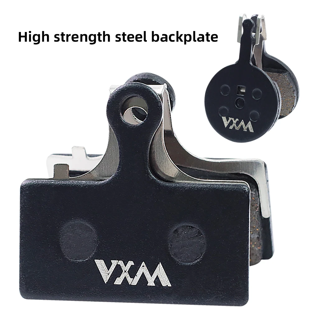 Bicycle Disc Brake Pads VXM Semimetallic Road MTB Bike for SHIMANO XT XTR M315 SRAM Cycling Hydarulic Pads Part bicycle disc brake pads brake pads bike brake pads