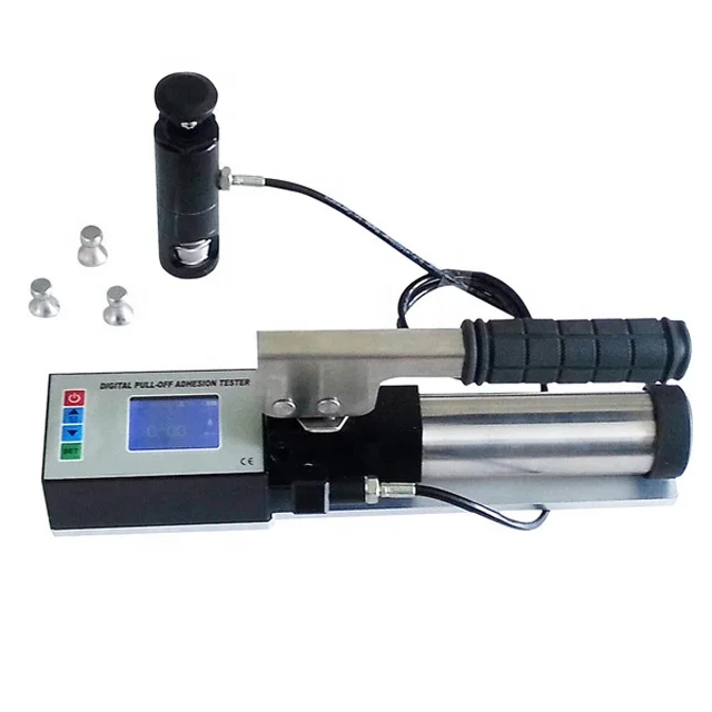 

ASTM D 4541 ASTM D7234 Pull off coating adhesion tester