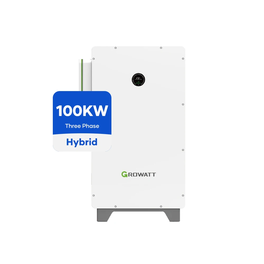 Growatt Brand New Solar Energy Storage System 50kW 63kW 75kW 100kW All ...