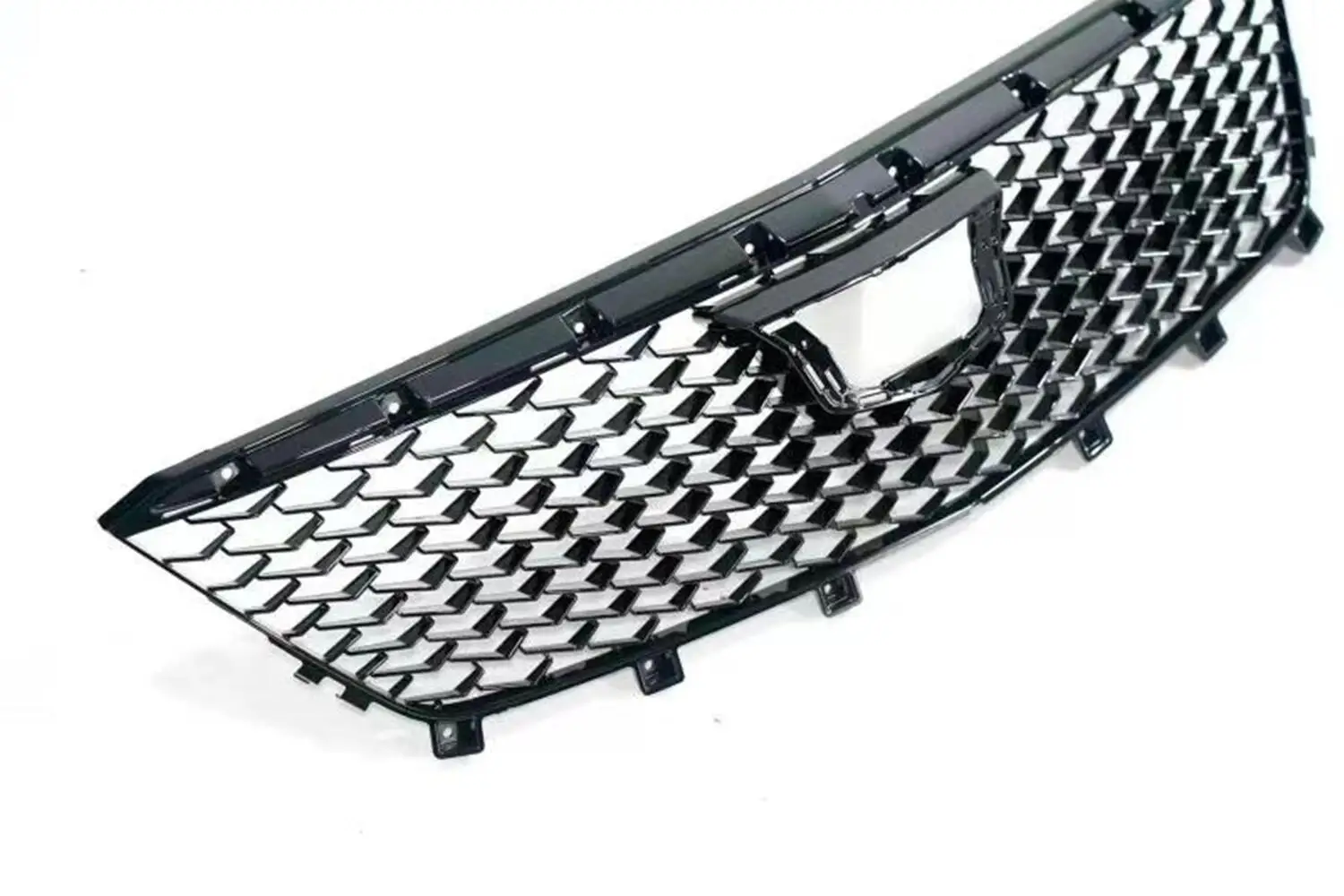 

High Quality Front Bumper Grill Grille mask For Cadillac ct4 Car accessories accesorios para auto