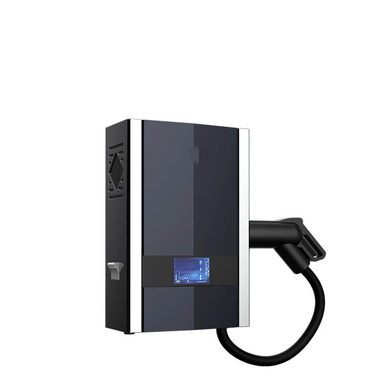 Dc Fast Ev Charger 30Kw Wallbox Outdoor Stazione Di Ricarica Elettrica Standard Europea Ev Per Produttori Di Caricabatterie Ev