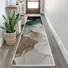 Long Corridor Carpets for Hallway Living Room Decoration Home Anti-skid Entry Floor Mats Hotel Lobby Stairway Area Rugs 2