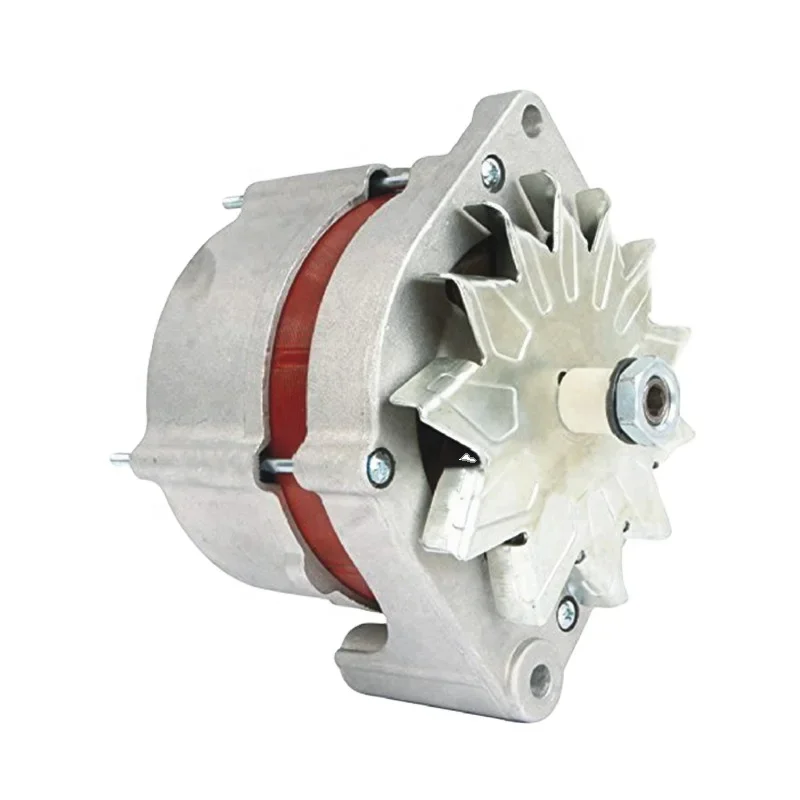Holdwell High Quality 24V 55A Alternator 11705713 6239233 For Truck