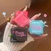 Small Square Cases Body Pheromone Perfume Solid Balm Long Lasting Fragranc Light Fragrances Portable Solid Perfume New Wholesale
