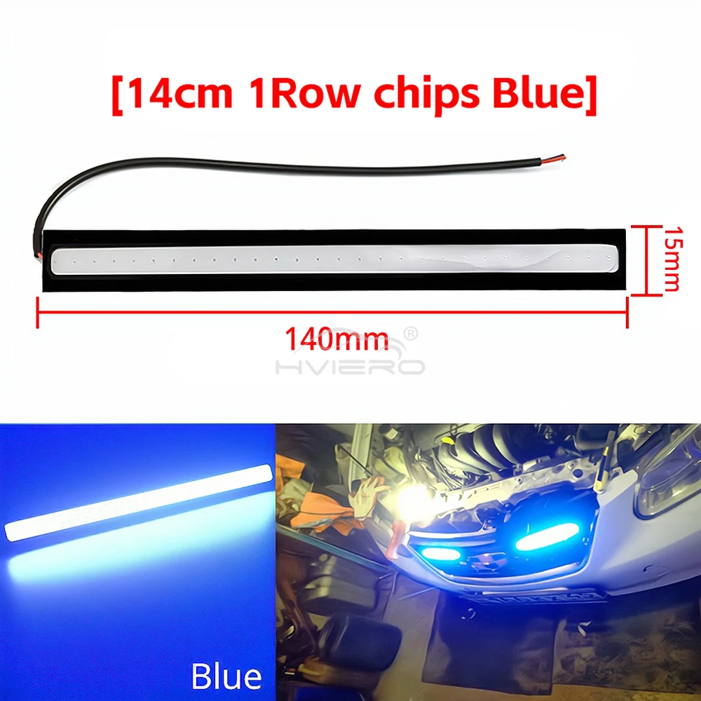 14cm Blue