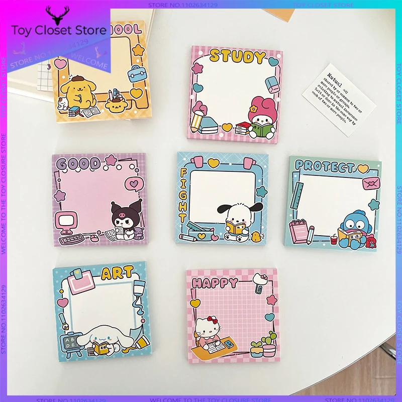 

Фотоальбом Kawaii Mini, бумажные заметки, награда для студентов, маленькие подарки, канцелярские товары для студентов, оптовая продажа