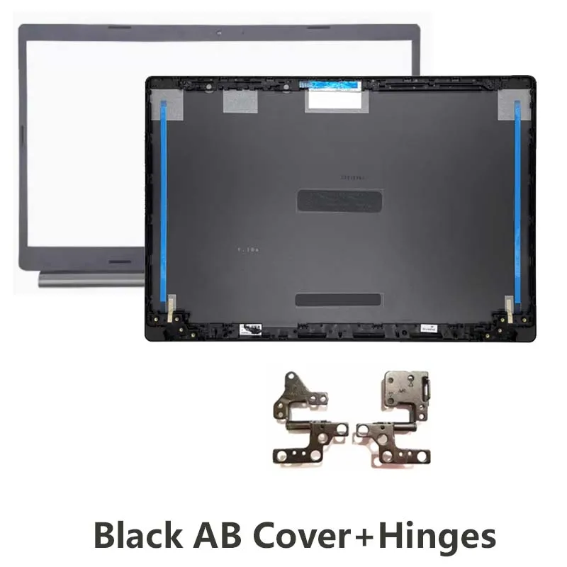 Black AB hinges