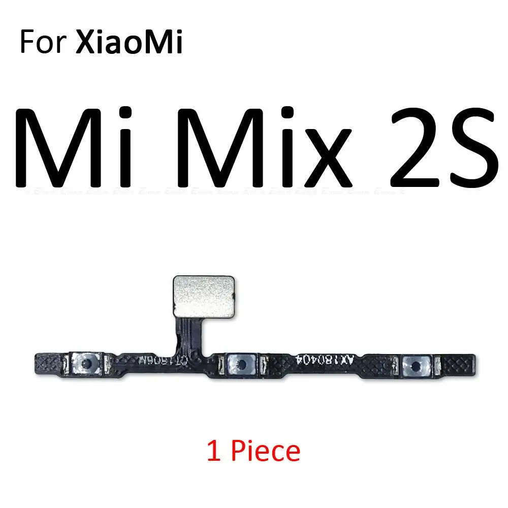 High-Quality Power and Volume Button Flex Cable Replacement