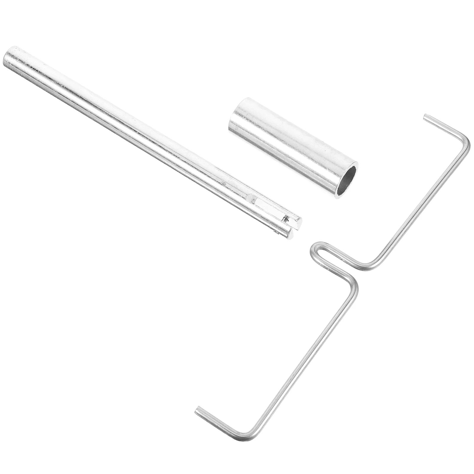 

Popcorn Stirring Rod Whisk Commercial Machine Stirrer Shaft Wire Sleeve Accessories