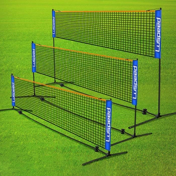 Portable Folding Badminton Net 1