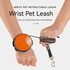 300cm Pet dog leash out walking dog leash explosion-proof punching wrist chest strap for all dog breeds dog walking artifact 1