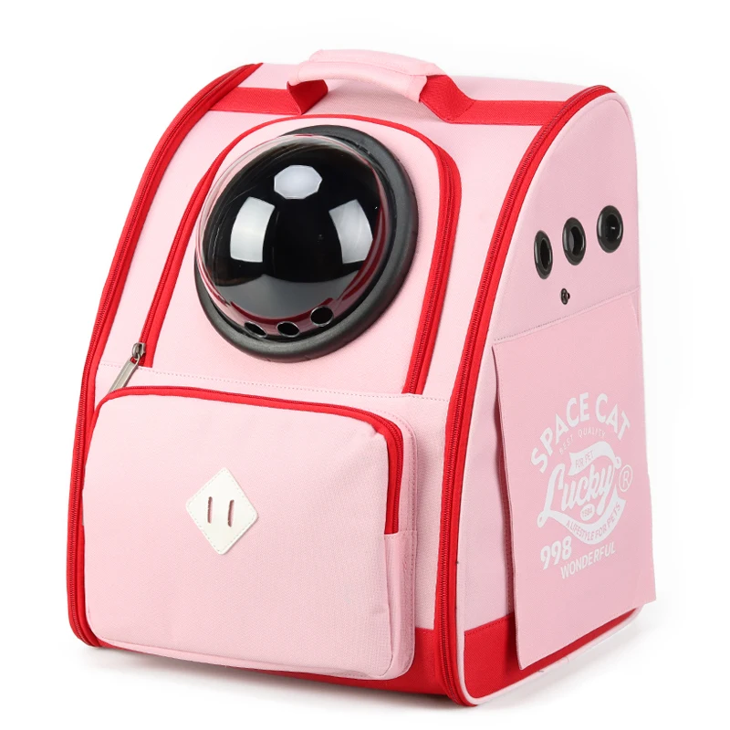 

Cat Bag Cat Backpack Cat Bag Pet Backpack Space Capsule Carrying Schoolbag