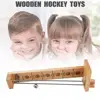 Shoot The Moon Wooden Hockey Toy Family Fun Games Educational Toys Children Attention Hand Eye Coordination Training 1