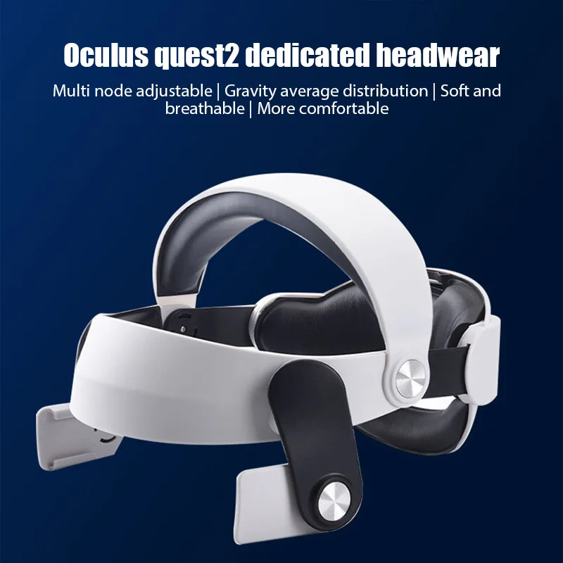 Headset Alternative To Quest M2 Halo Strap For Oculus Quest Head