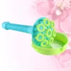 1 Set Bubble Wands Set Bubble Wand Sticks Bubble Maker Bubble Fun Blowing Bubbles Tool Outdoor for Children Kids ( Without 2