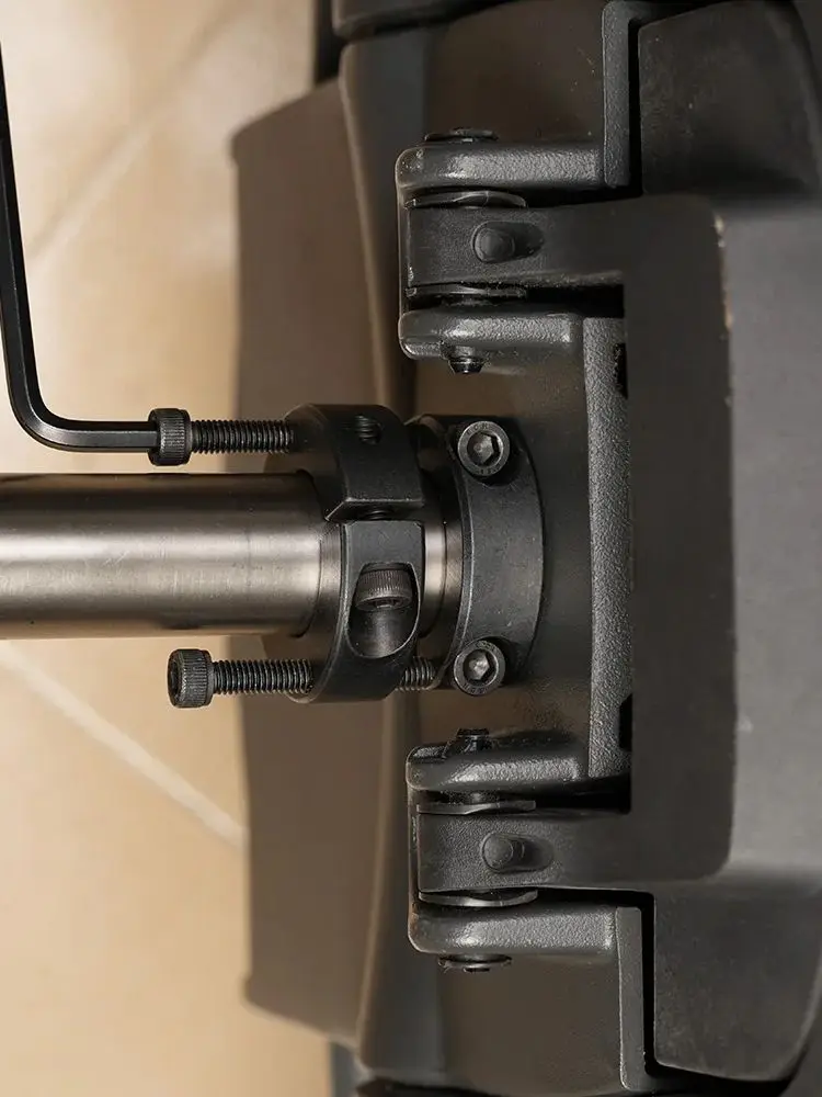 Werkzeugset zum Entfernen von Bürostuhlzylindern – passend für 28 mm/1,1 Zoll Gasfederkolben – Ersatz für hydraulische Stahlzylinder – Detail 4