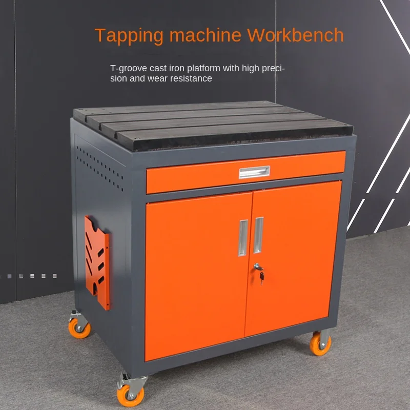 

Threading Machine Auxiliary Table Toolframe Set Knife Handle Fitter Bench