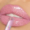 9 Colors Moisturizing Diamond Shimmer Glitter Lip Gloss Makeup Sparkling Glitter Liquid Lipstick  Pearl Lip Gloss Sexy Lip 4