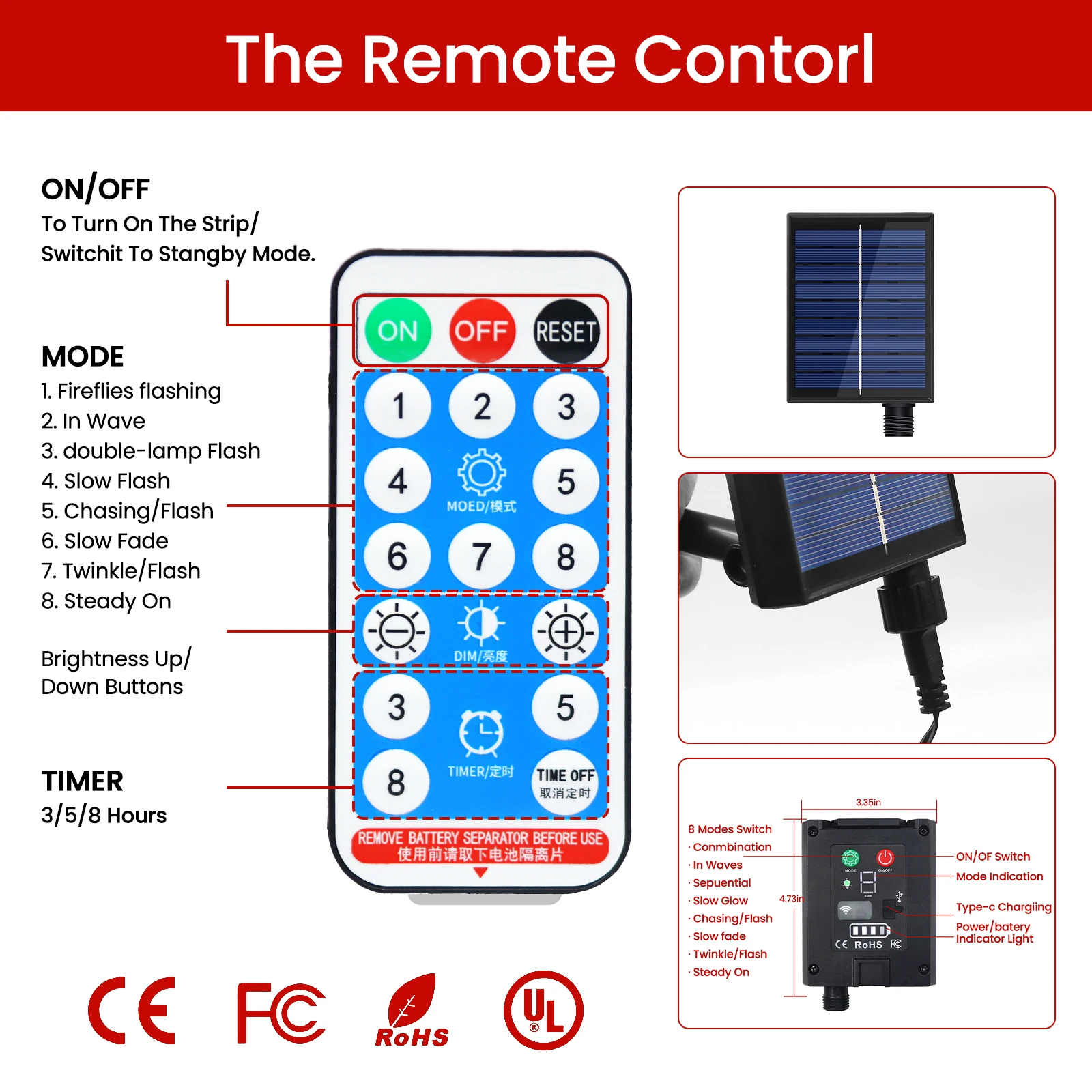 Ip68 Waterdichte Cob Strip Solar Lamp 12V 320Leds/M Ra90 3000K 4000K 6000K Wit Hoge Dichtheid Flexibele Lint Touw Led Licht