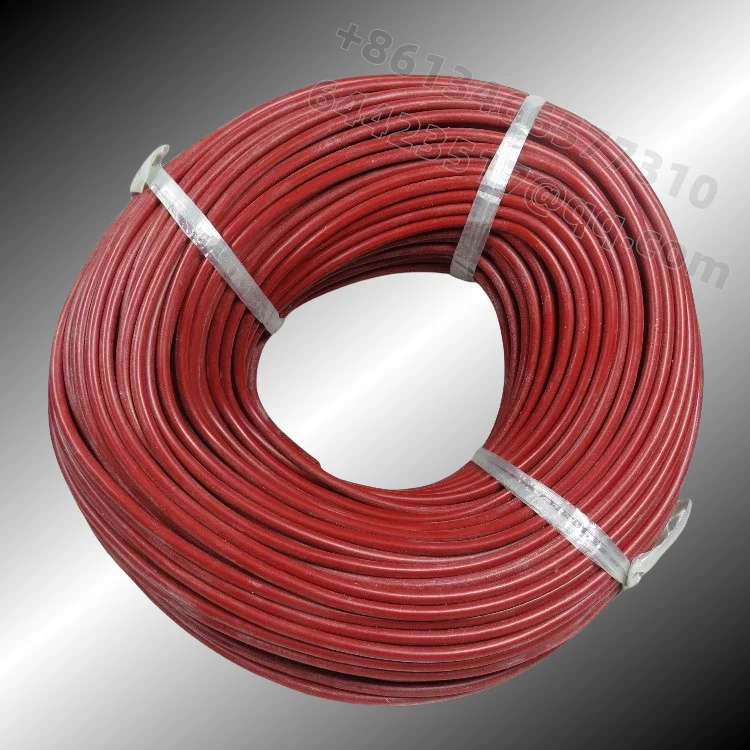 10m Cable High Voltage Ignition Line Outer Diameter 6.5mm