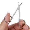 Nose Hair , Precision Tools Waterproof W/Stainless Facial Cleaner Groomer 4