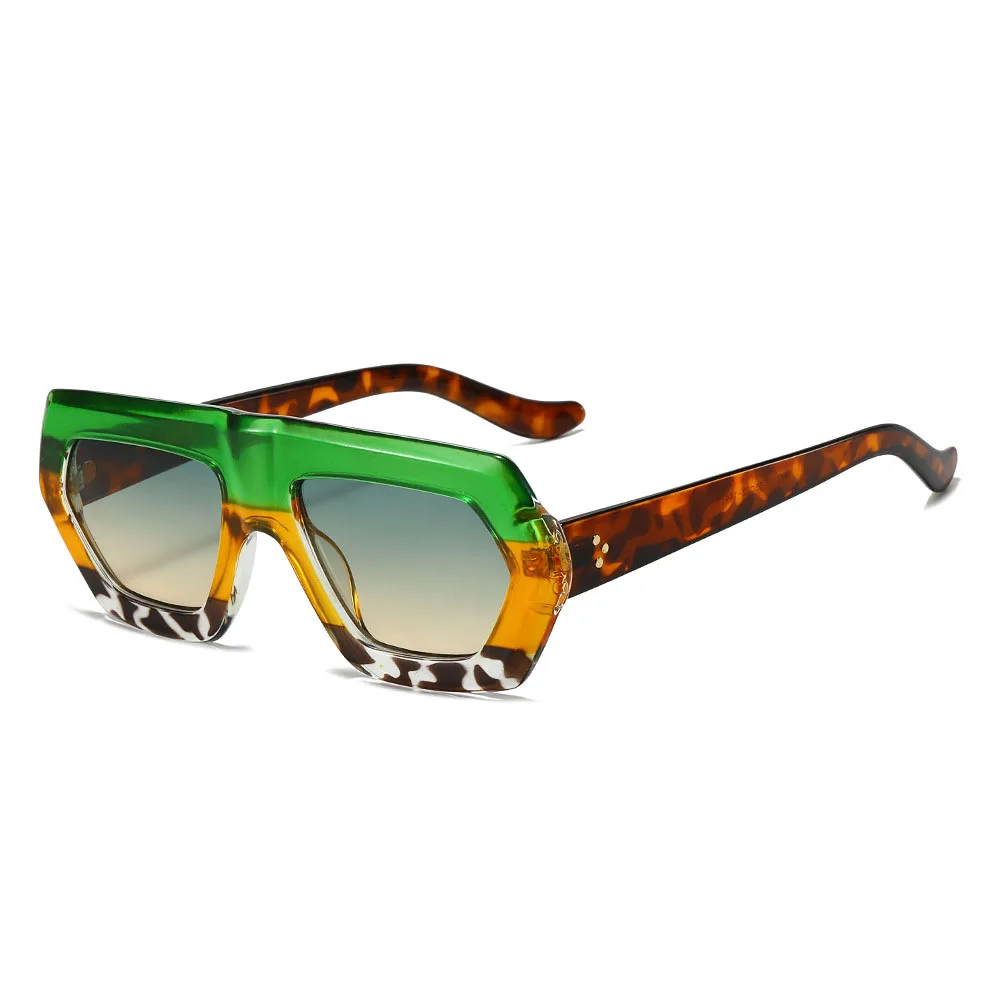 Punk Sunglasses Street Girls  Glasses