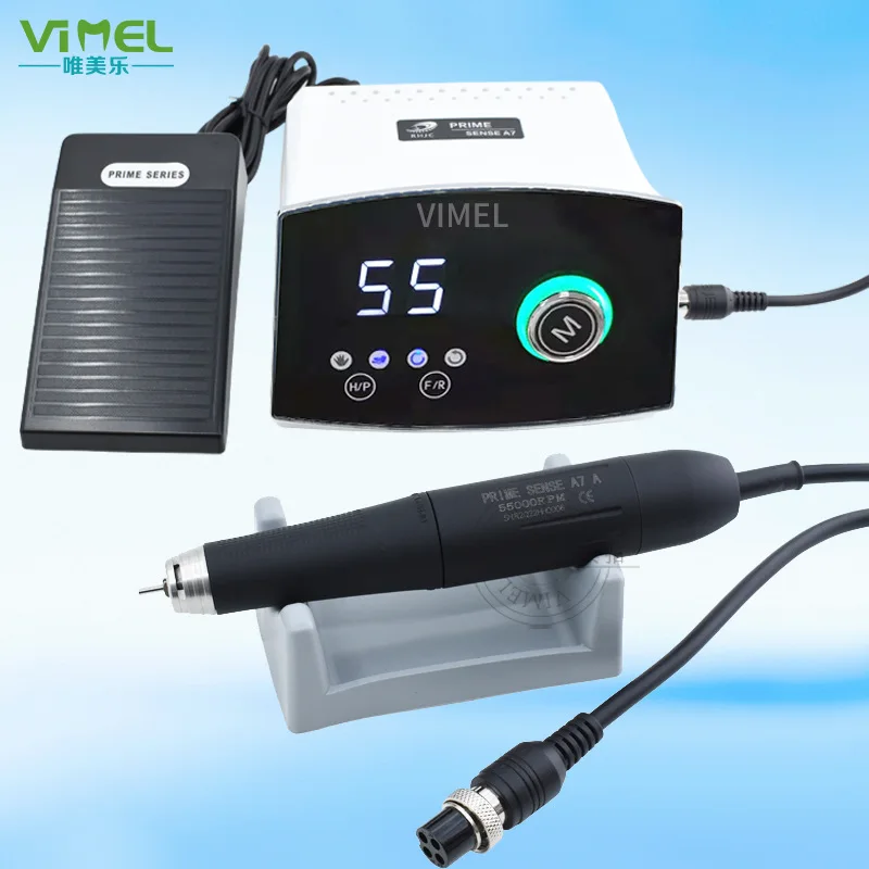 Prime Sense A7 Dental Brushless Micromotor Dental Lab Equipment Fue Micromotor Grinder Polishing Machine