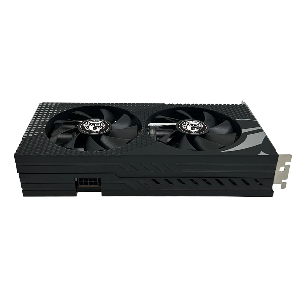 Рисунок 2 - Видеокарта SOYO RX580 8 Гб GPU