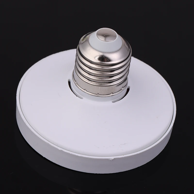 E26/E27 To GX53 Screw LED Lamp Holder Converter Socket Light Base Durable Bulb Base Adapter For For Energy Saving Cabinet Light