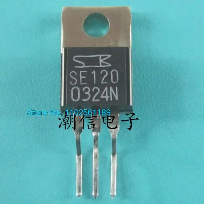 

20PCS/LOT SE120 TO-220