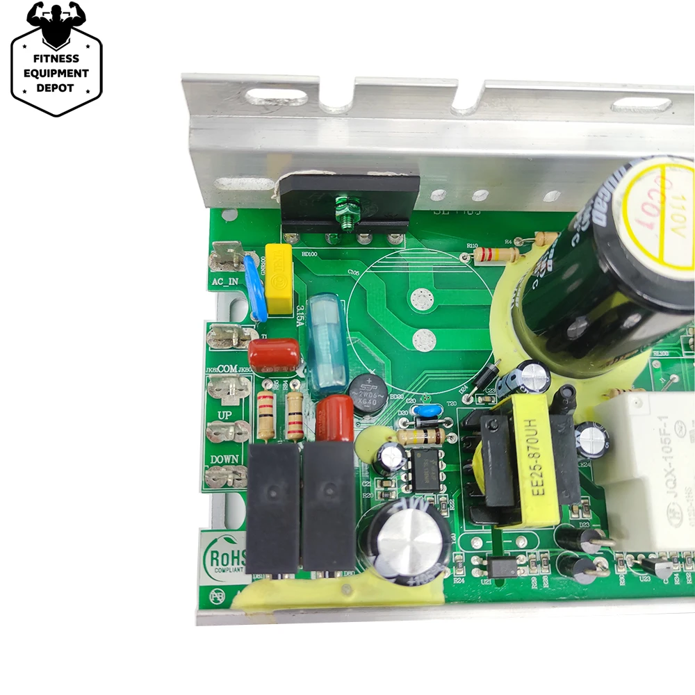 AE0016C Контроллер двигателя беговой дорожки Плата драйвера двигателя ...