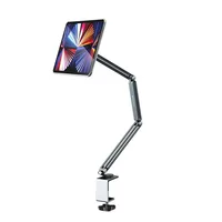 Magnetic Aluminum Arm Adjustable Rotate Tablet Holder
