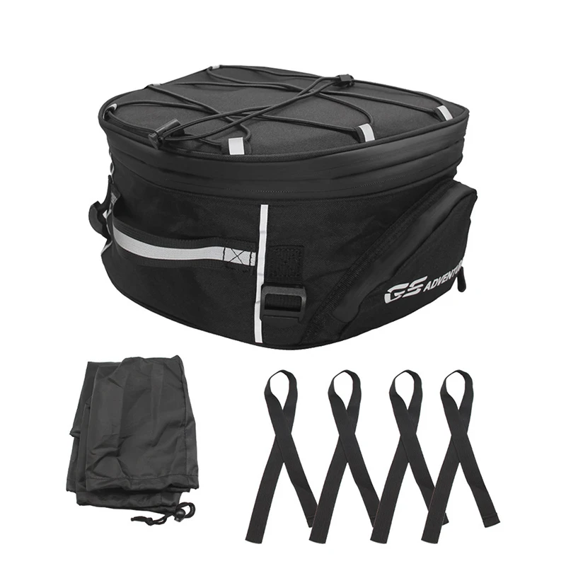 Motorcycles Accessories Tail Bags For Luggage Rack For BMW