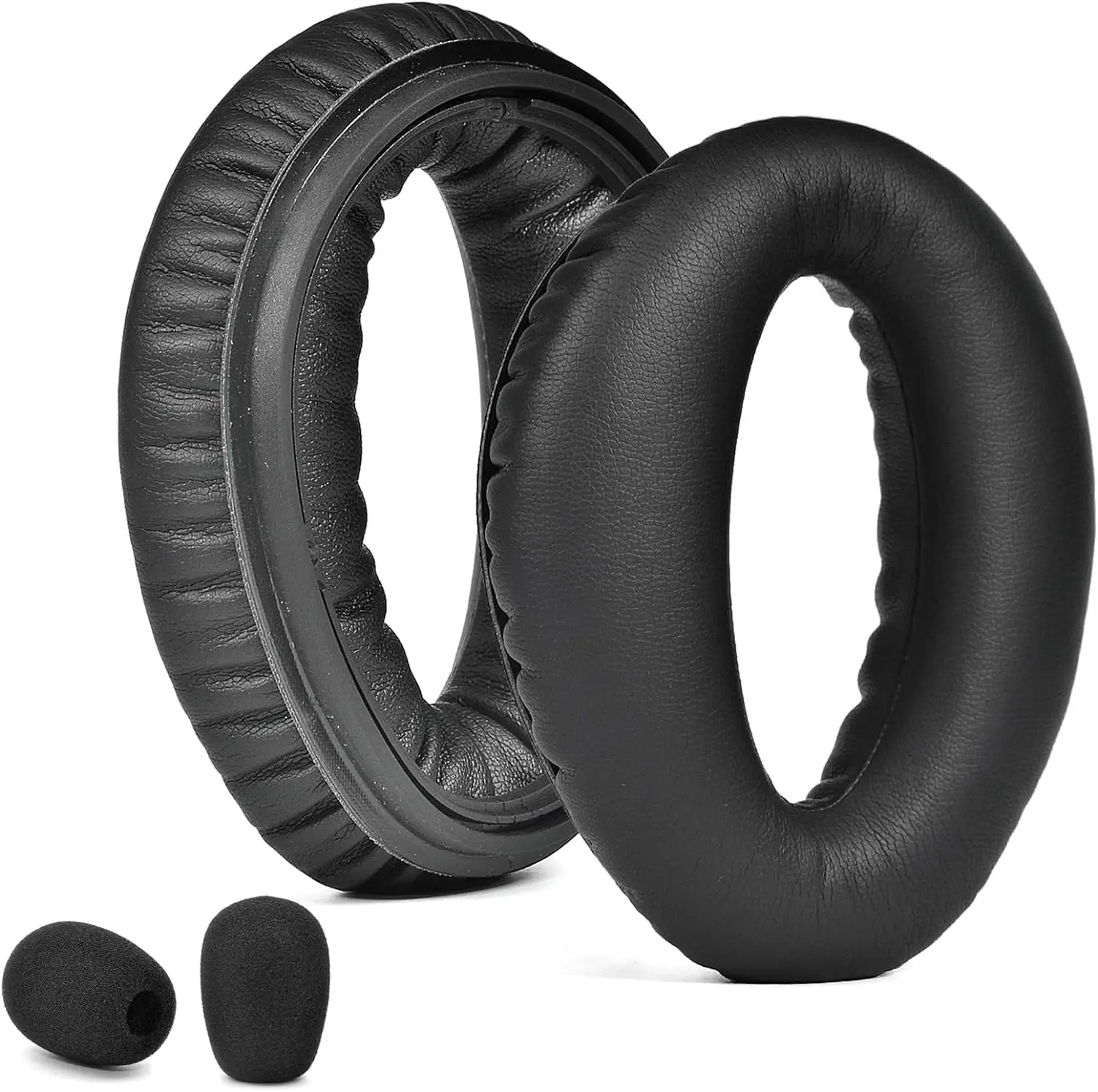 

Replacement earmuffs are compatible with Lightspeed Zulu, Sierra, Zulu 2, Zulu 3, Zulu PFX aviation headsets, and noise reductio