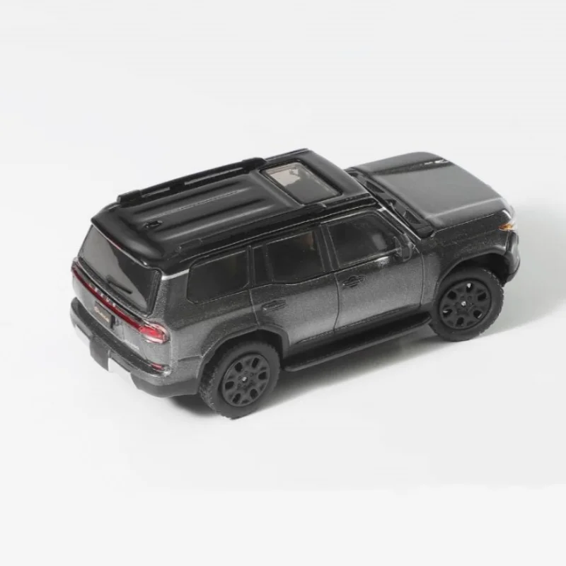 Pre-order *GCD Lexus GX550 Vader SUV Alloy model - shipping next week 3