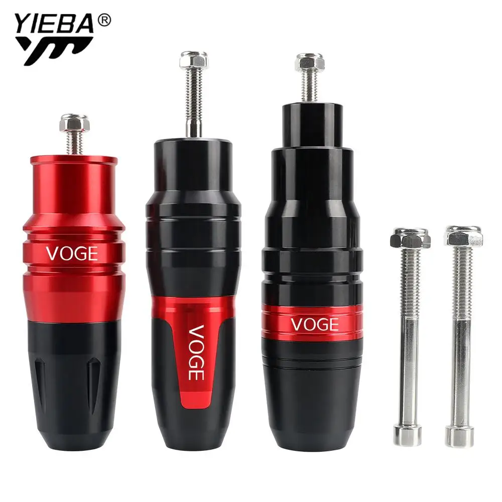 

FOR VOGE CU525 300RR 300AC 300R 500AC 500DS 650DS Motorcycle Frame Crash Pads Engine Case Sliders Anti Falling Bar Exhaust Pipe