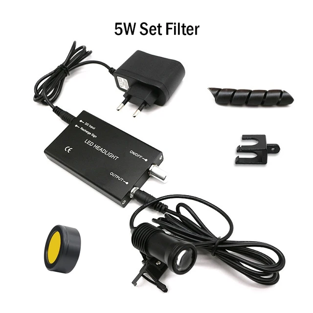 5W Set Filter