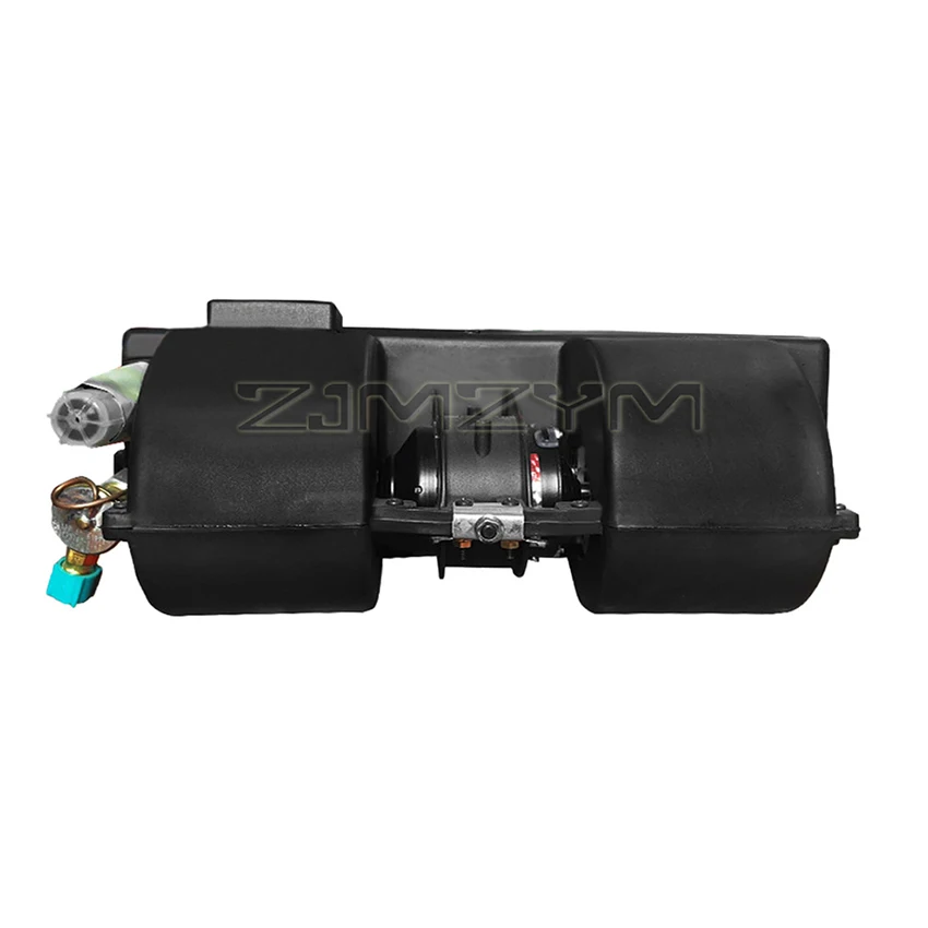 Universale Auto A/C Evaporatore Unità di Montaggio 12V 24V Mobile Aria Condizionata e Riscaldatore Per RV Van/Per Auto Refrigerazione Modifica - Image 2