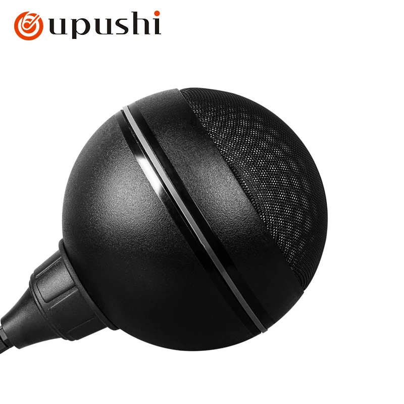 Oupushi KD-906 동축 천장 걸이식 볼 스피커 가게, 레스토랑 배경 음악, 천장 일시 정지 사운드