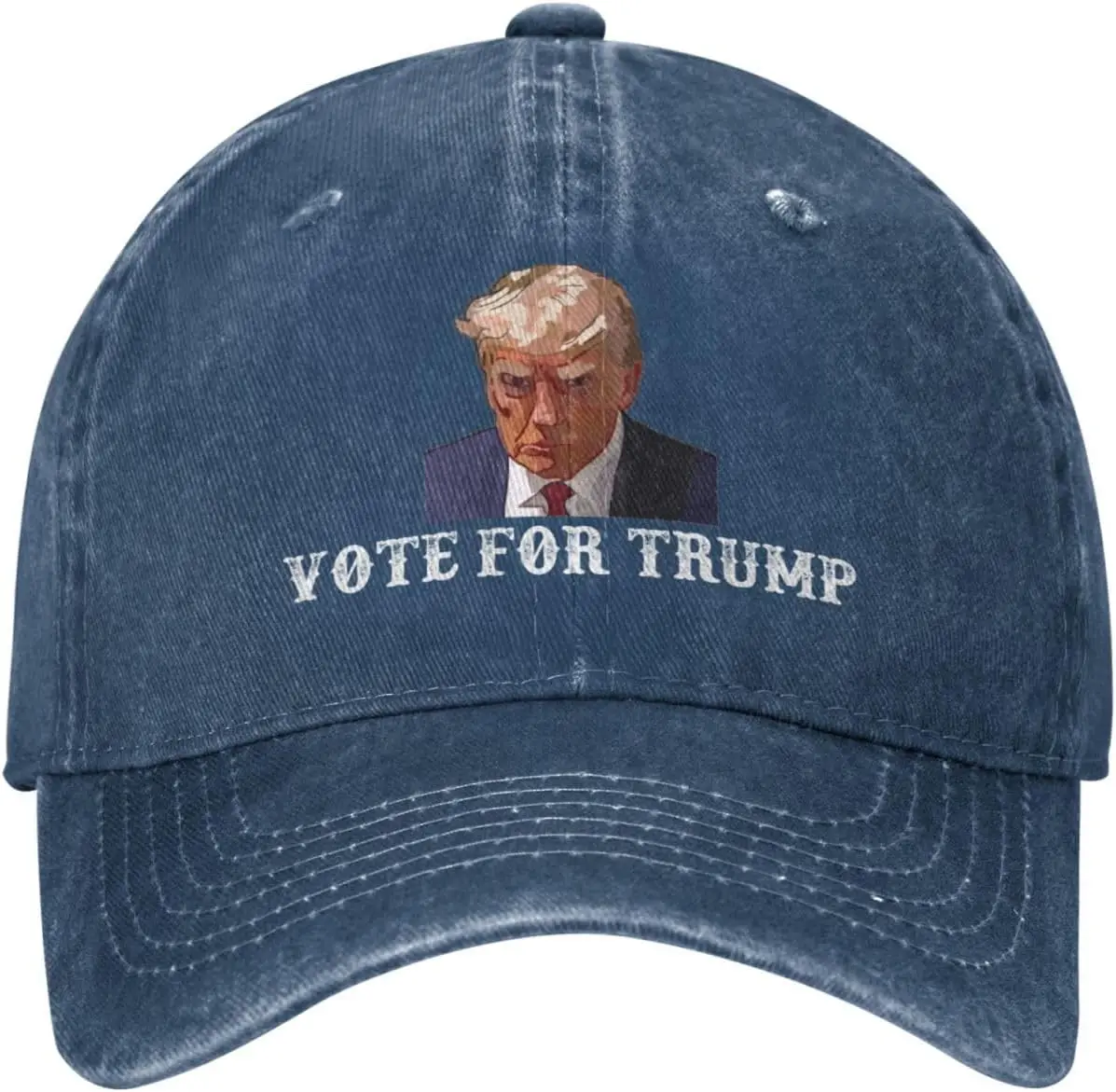 

Vote for Trump Hat Women Baseball hat Graphic HAt