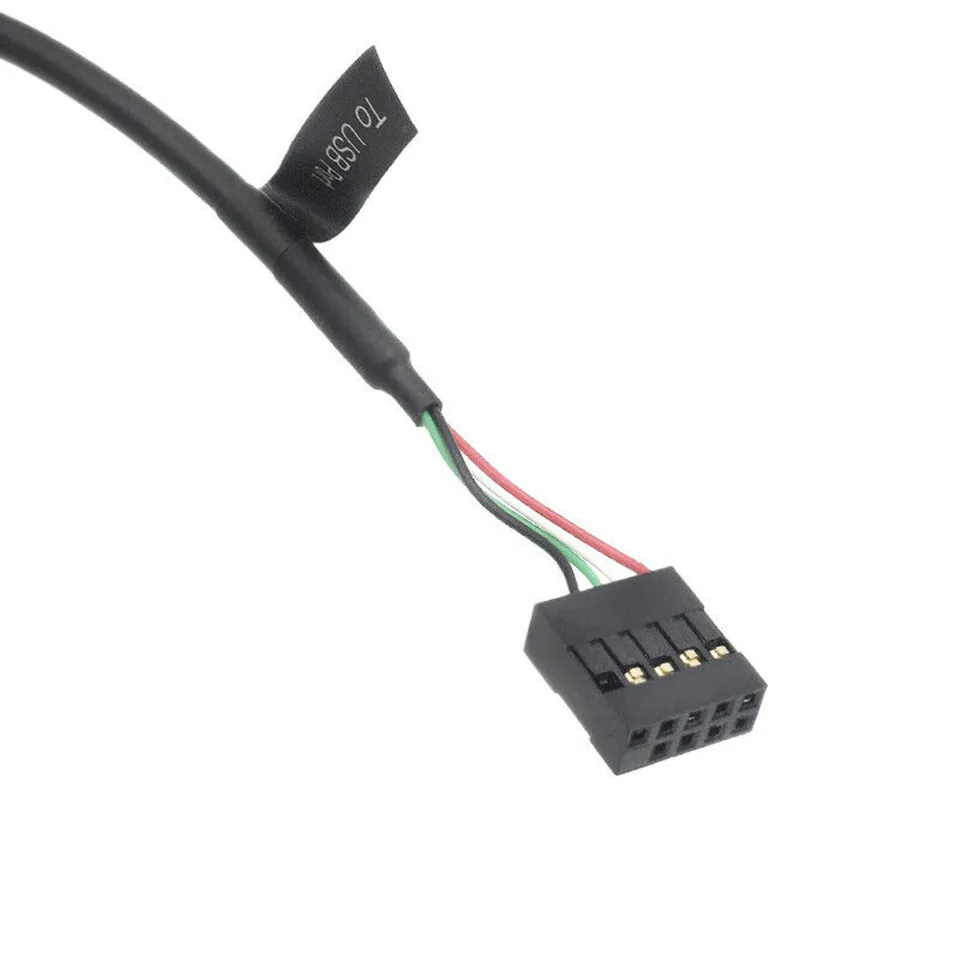 New LINK USB Cable Cord Wire For NZXT Kraken X73 X53 X63 CPU