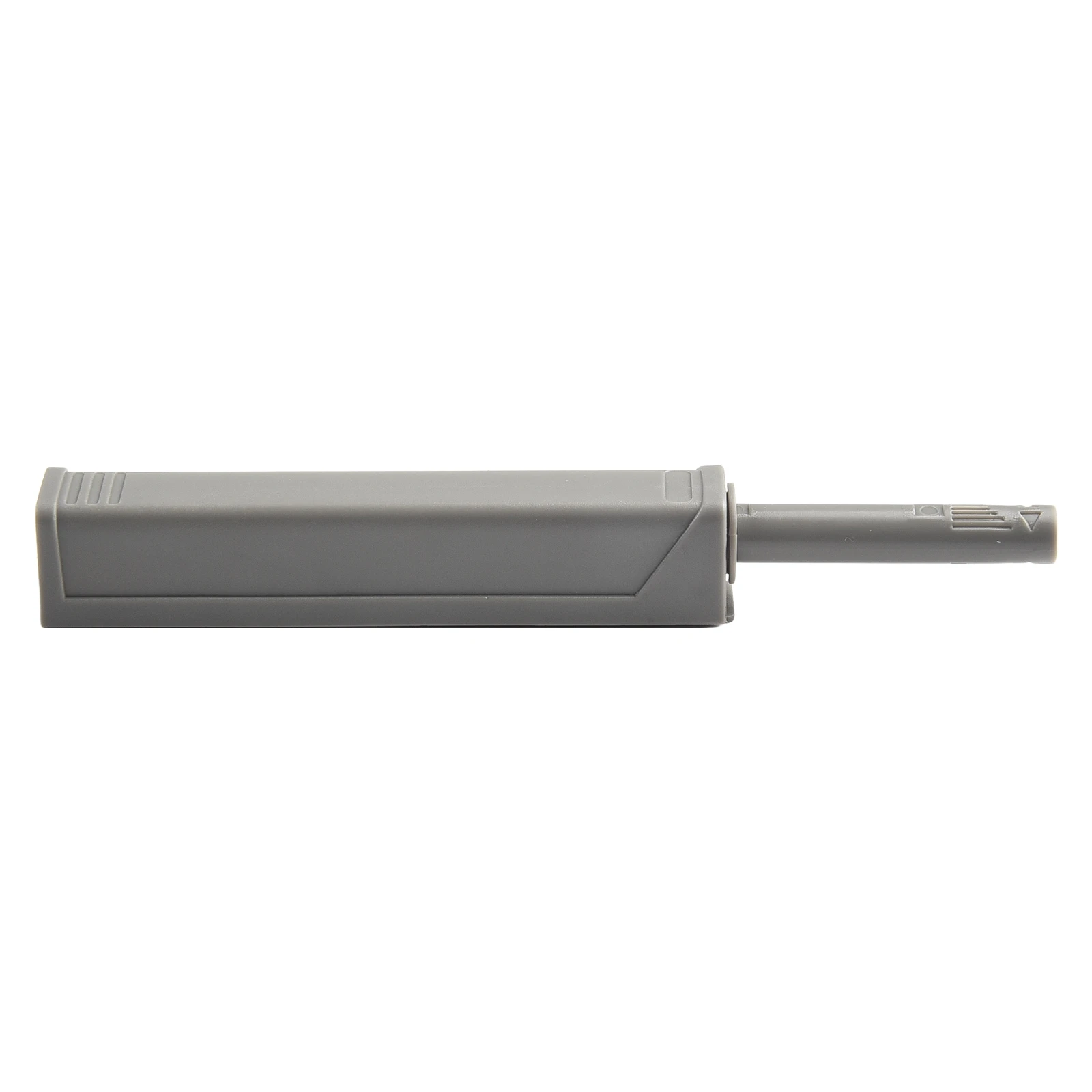 Description Picture 5 of itemLatches Door Catches ABS Housing Cabinet Cupboard DIY Magnetic Push To Open Catch Touch Release Without Handles