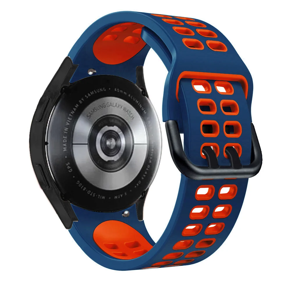 Breathable Silicone Sport Wristband