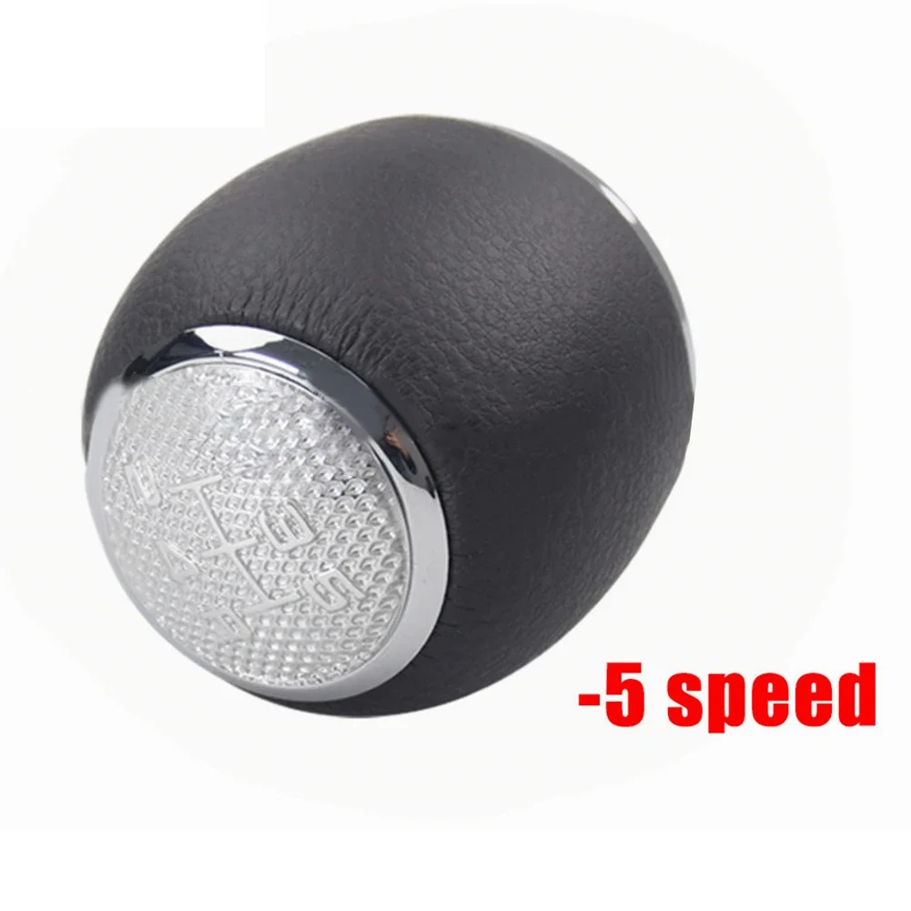 Gear Shift Knob Compatible with Alfa Mito 2008 Vintage Aesthetic Enhancer for Vehicle Interior