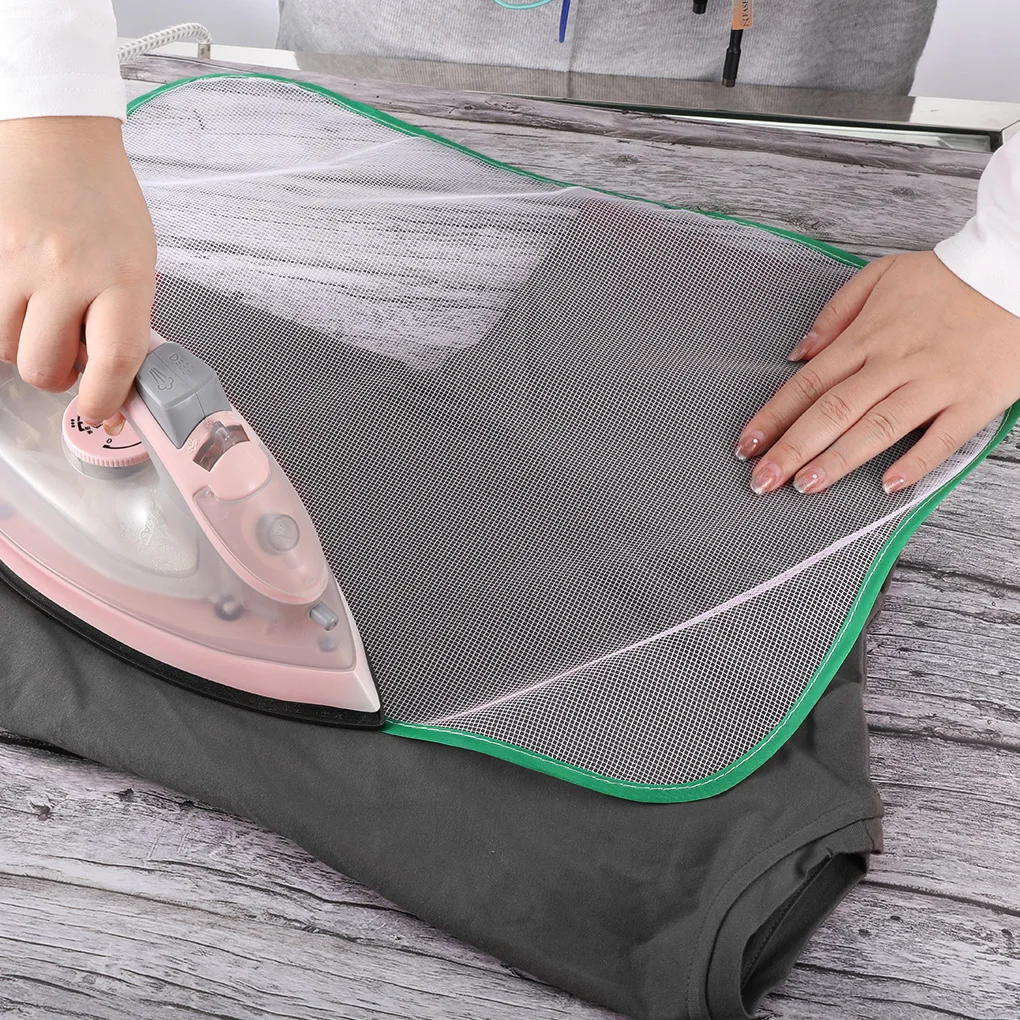 Protective Insulation Ironing Board, Ironing Cloth Guard Protector, Garment  Steaming Heat Insulated Pad & Travel Accessories