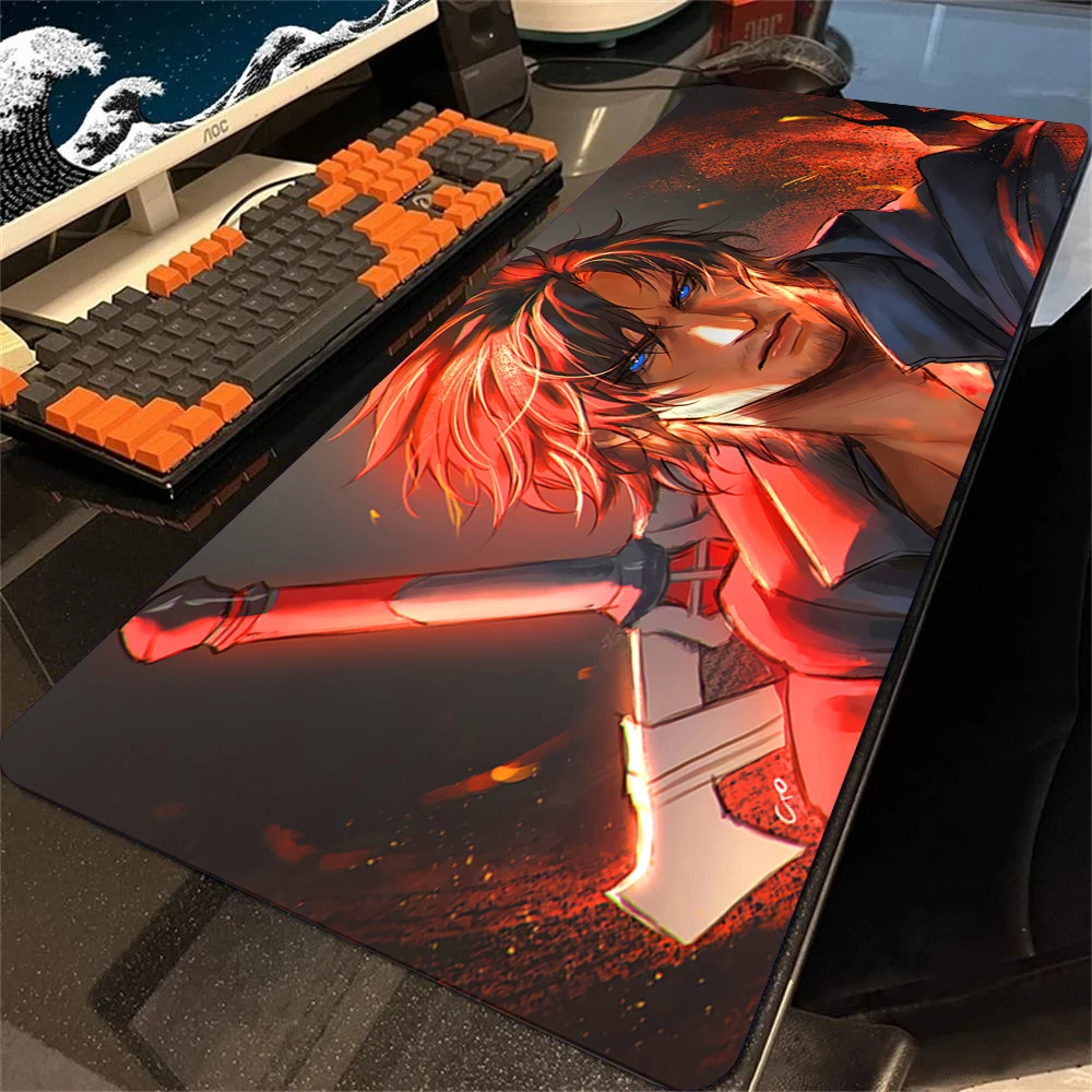 GODZILLA SKYLINE OVERSIZED MOUSEPAD Tapis de souris