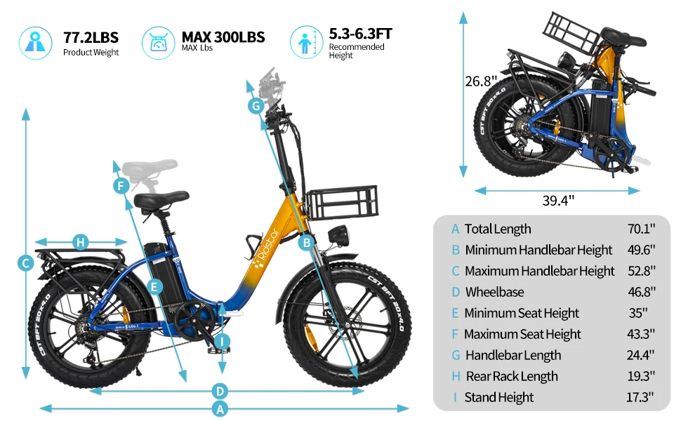 electric bike for adults folding electric bike electric mountain bike